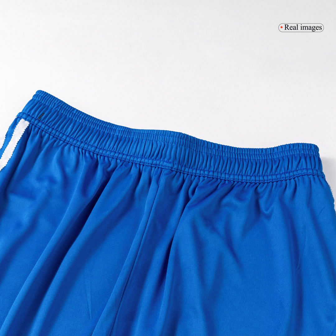 Real Madrid Tröja Tredjeställ 2025/26 Blå-5