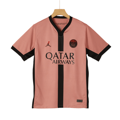 PSG Tredjeställ Fotbollströja 2024/25