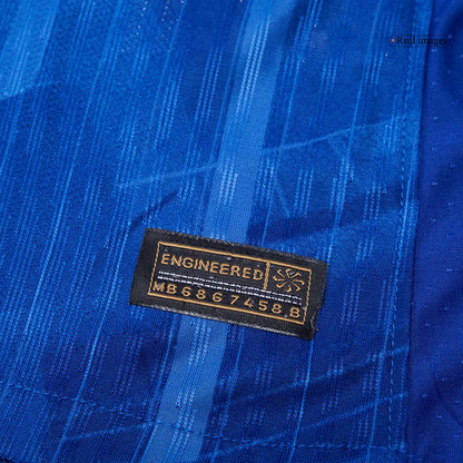 Chelsea Tröja PALMER #10 2025/26 Hemma Blå-4