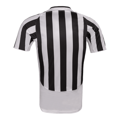 Retro Juventus Hemma Fotbollströja 2003/04