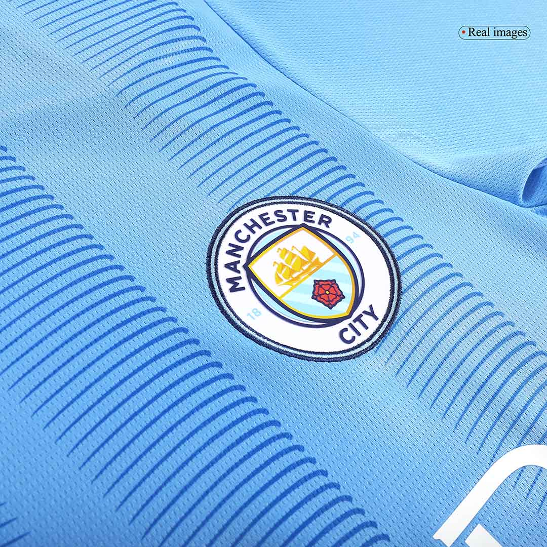 Manchester City Hemma Fotbollströja GREALISH #10 2023/24