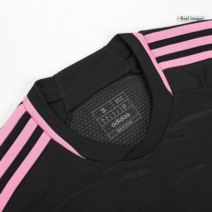 Inter Miami CF Borta Fotbollströja MESSI #10 2024 Premium