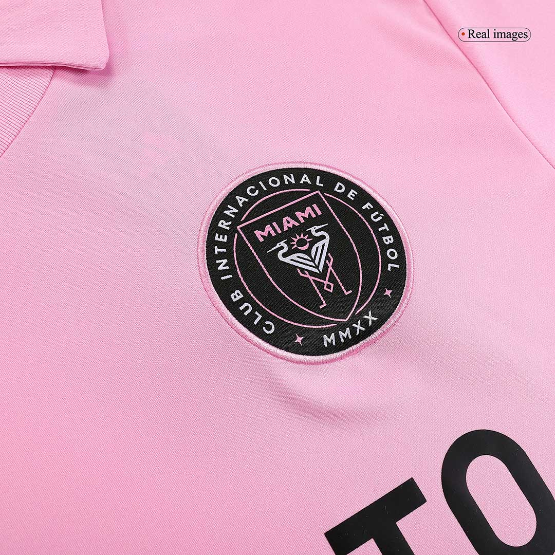 Inter Miami CF Hemma Fotbollströja 2022