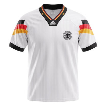 Germany Hemmatröja 1992 Retro
 Vit