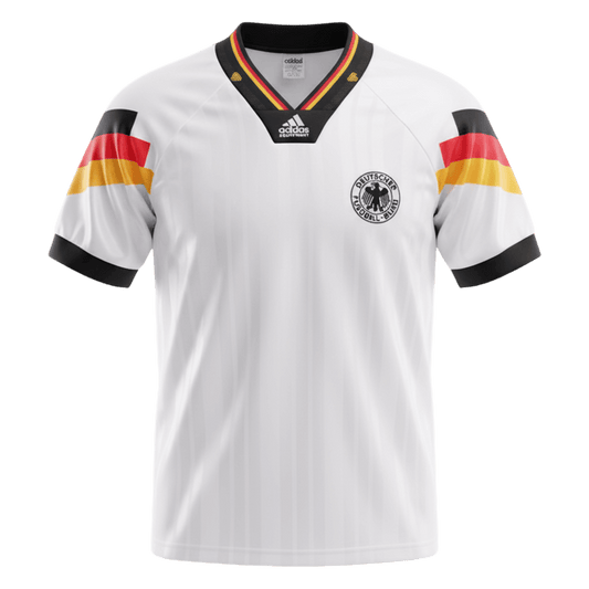 Germany Hemmatröja 1992 Retro
 Vit