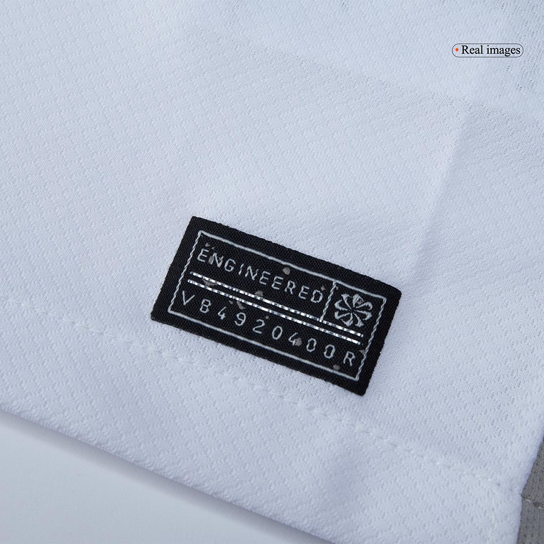 Tottenham Hotspur Tröja DRAGUSIN #3 2025/26 Hemma Vit