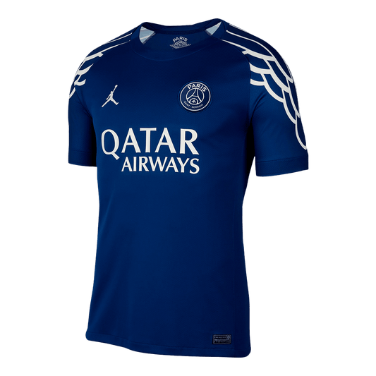 PSG Fjärde borta Fotbollströja 2024/25