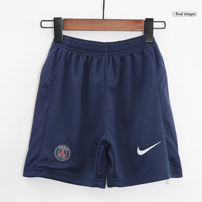 PSG Hemma Fotbollströja 2024/25 Fotbollssats Barn