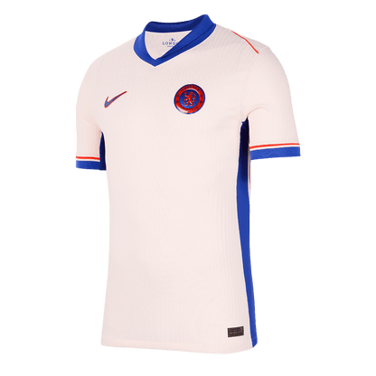 Chelsea Borta Fotbollströja 2024/25 Autentisk