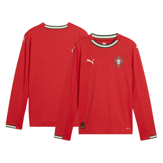 Portugal Hemma 2025 långärmad-1