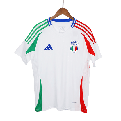 Italien Borta Fotbollströjor Euro 2024