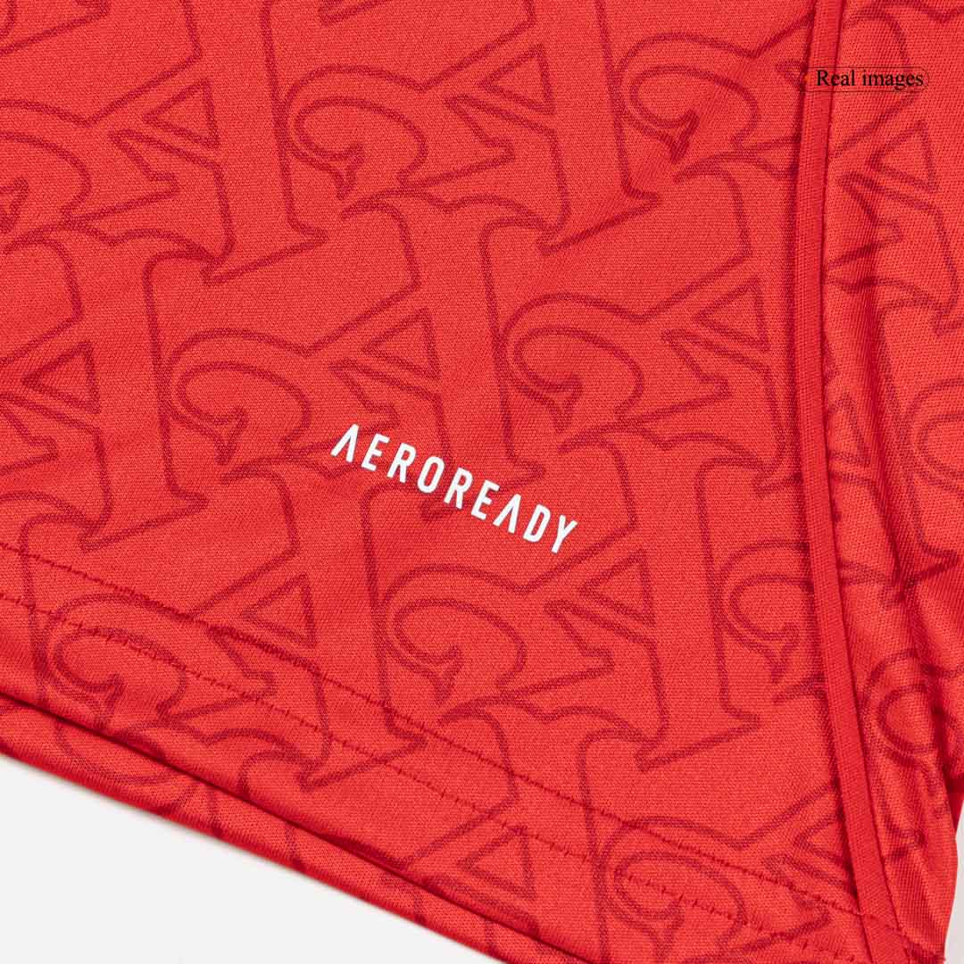 HAVERTZ #29 Arsenal Tröja 2025/26 Hemma Premium Röd