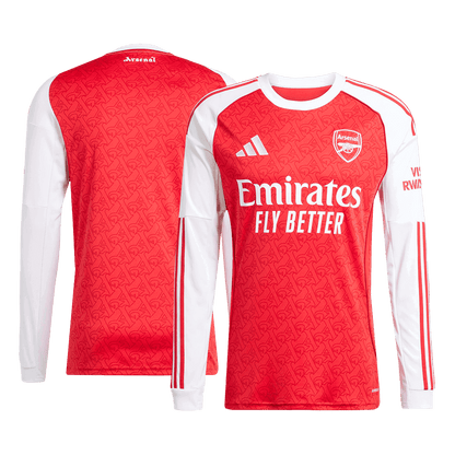 Arsenal Tröja Hemma 2025/26 långärmad