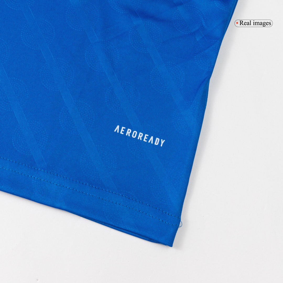 Real Madrid Tröja Tredjeställ 2025/26 Blå-7