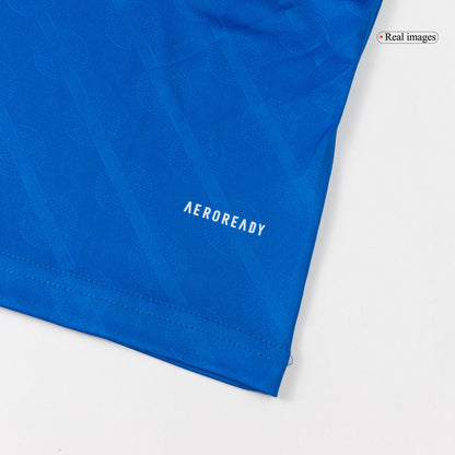 Real Madrid Tröja Tredjeställ 2025/26 Blå-7