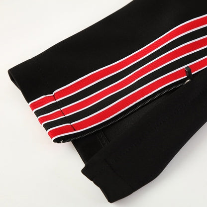 Manchester United Träningsset (Jacka+Byxor) 2025/26 Red&Black