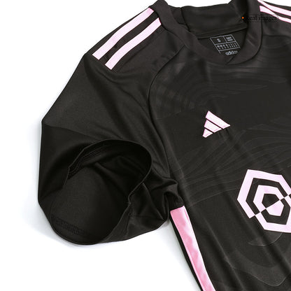 Inter Miami CF Borta Fotbollströja 2023 Fotbollssats