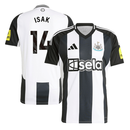 Newcastle United Hemma ISAK #14 2024/25 Premium