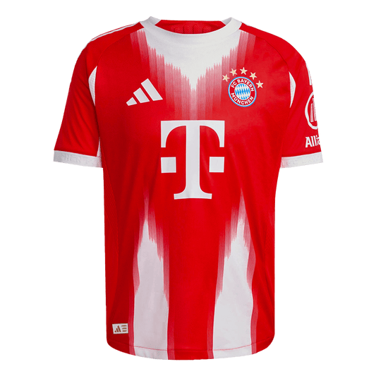 KANE #9 Bayern Munich Tröja 2025/26 Hemma Autentisk