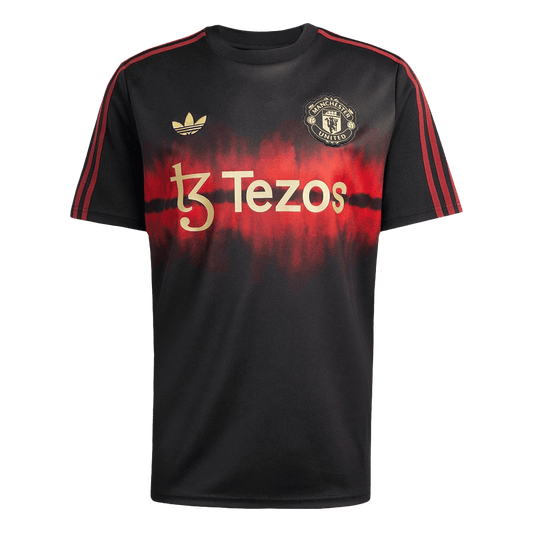 Manchester United Fotbollströja 2024/25