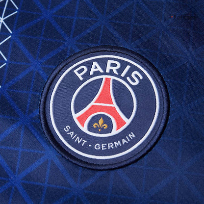 O.DEMBÉLÉ #10 PSG Tröja 2025/26 Hemma
