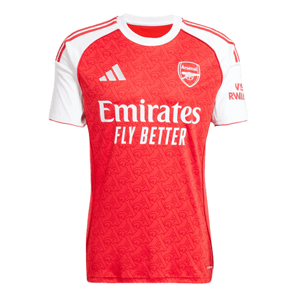 GYÖKERES #14 Arsenal Tröja 2025/26 Hemma