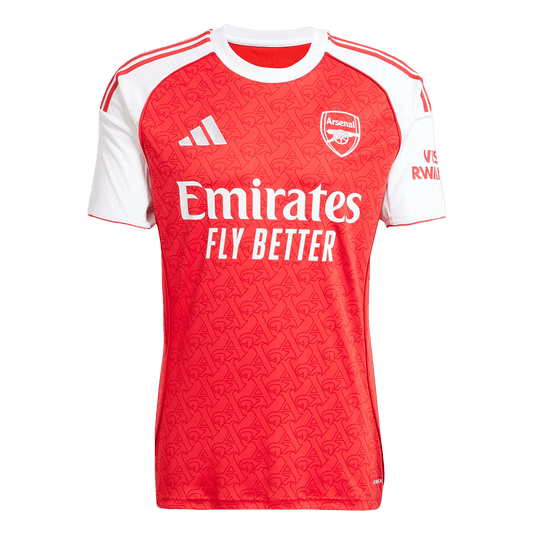 GYÖKERES #14 Arsenal Tröja 2025/26 Hemma