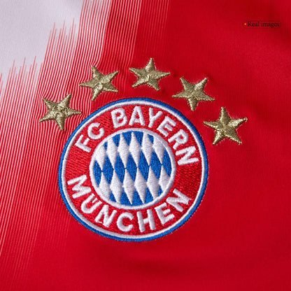KANE #9 Bayern Munich Tröja 2025/26 Hemma
