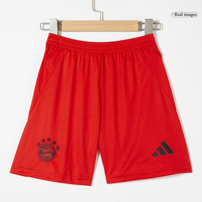 Bayern Munich Hemma 2024/25 Fotbollssats Barn