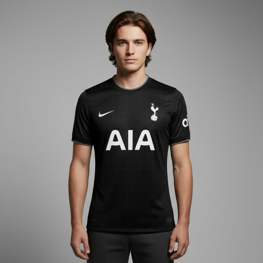 Tottenham Hotspur Tröja 2025/26 Borta