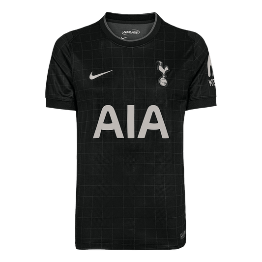 Tottenham Hotspur Tröja 2025/26 Borta stora storlekar