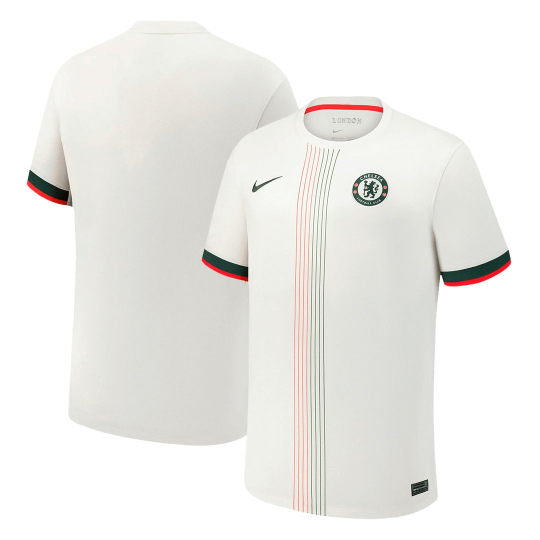 Chelsea Borta Tröja 2025/26