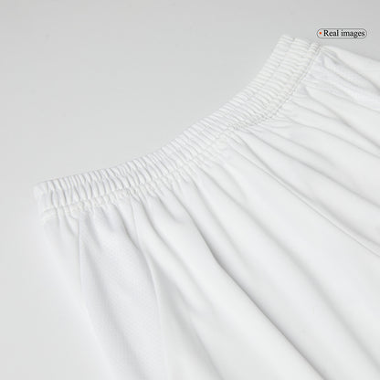Real Madrid Hemma Fotbollströja BELLINGHAM #5 2024/25 Fotbollssats Barn Premium