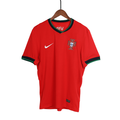 Portugal Hemma Fotbollströja Euro 2024 Fotbollssats