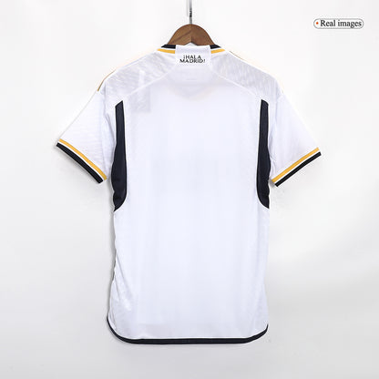 Real Madrid Hemma Fotbollströja CARVAJAL #6 2023/24 Autentisk