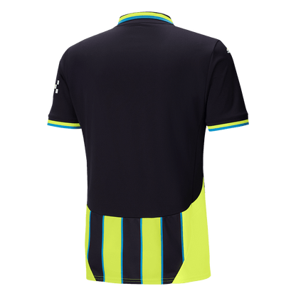 Manchester City Borta Fotbollströja 2024/25