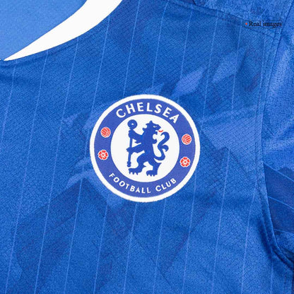 Chelsea Tröja Hemmaställ 2025/26 Blå