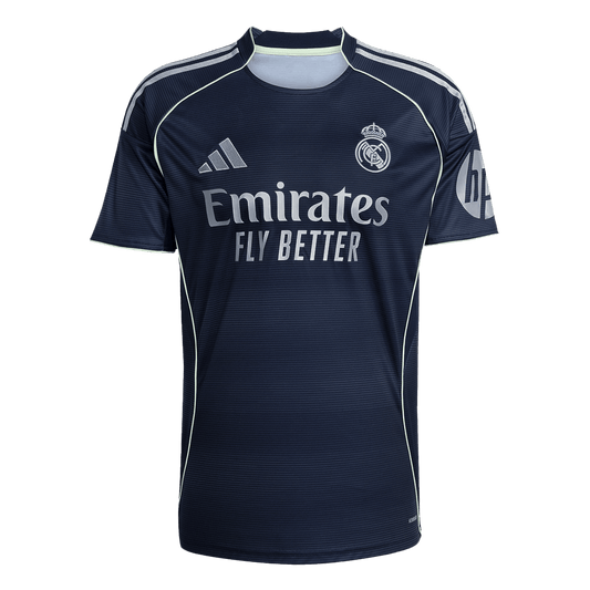 BELLINGHAM #5 Real Madrid Tröja 2025/26 Borta