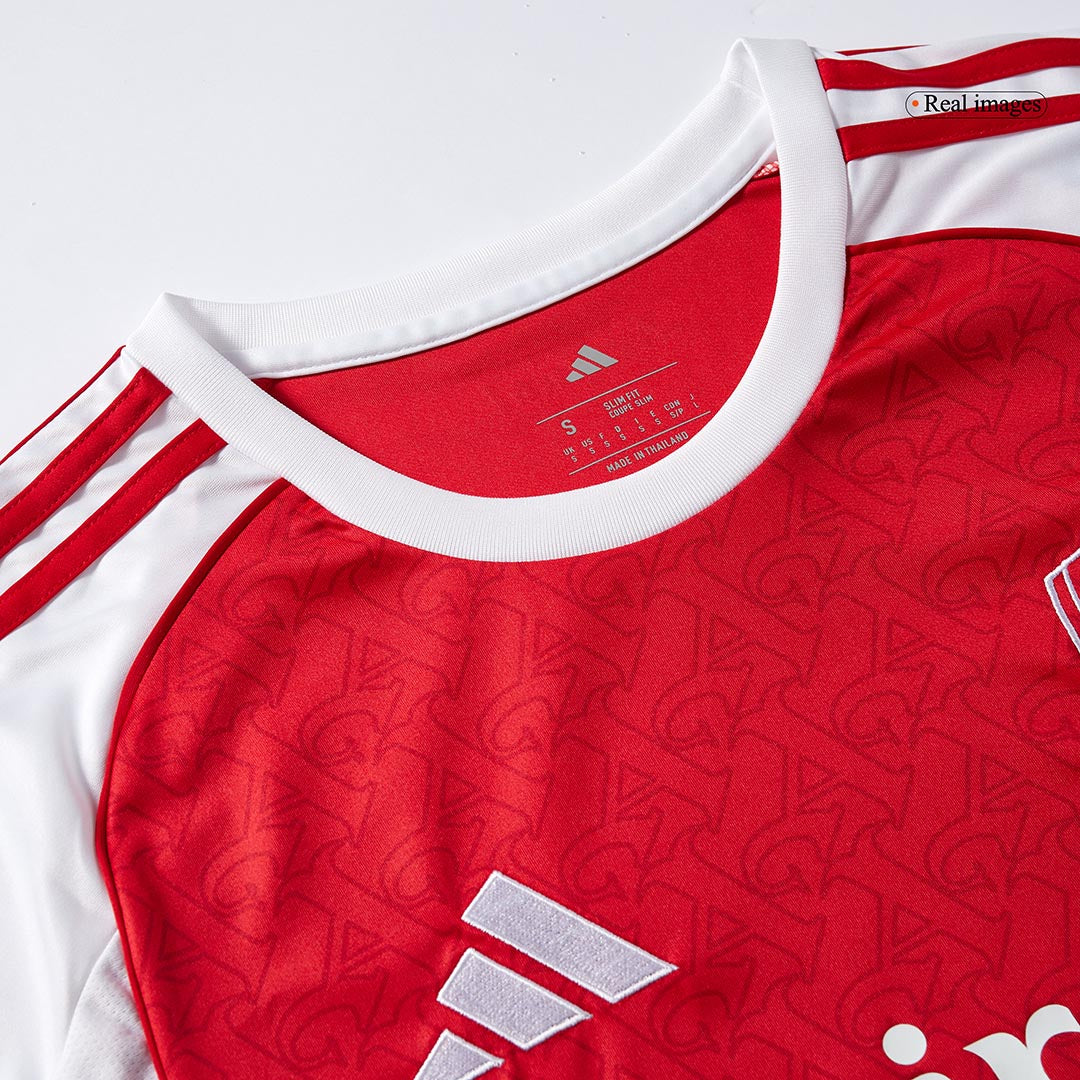 Arsenal Tröja Hemma 2025/26 långärmad