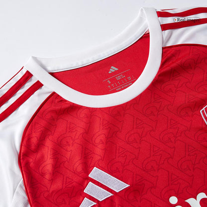 Arsenal Tröja Hemma 2025/26 långärmad