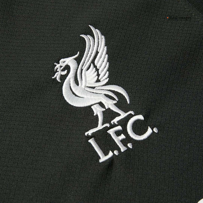 Liverpool Borta Fotbollströja LUIS DÍAZ #7 2024/25 Premium - UCL