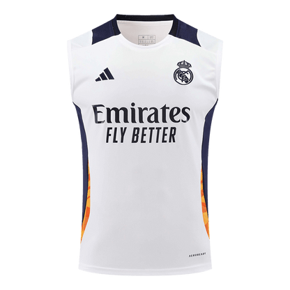 Real Madrid Före match Fotbollströja 2024/25