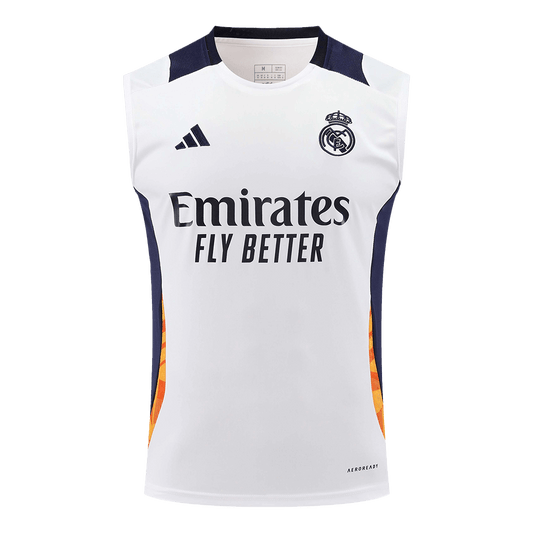 Real Madrid Före match Fotbollströja 2024/25