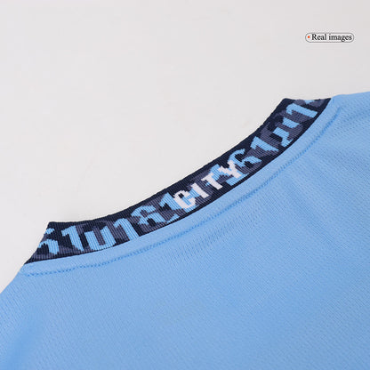 Manchester City Hemma Fotbollströja HAALAND #9 2024/25