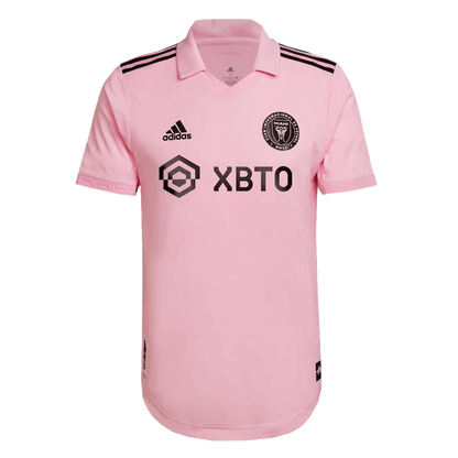 Inter Miami CF Hemma Fotbollströja SUÁREZ #9 2022 Premium