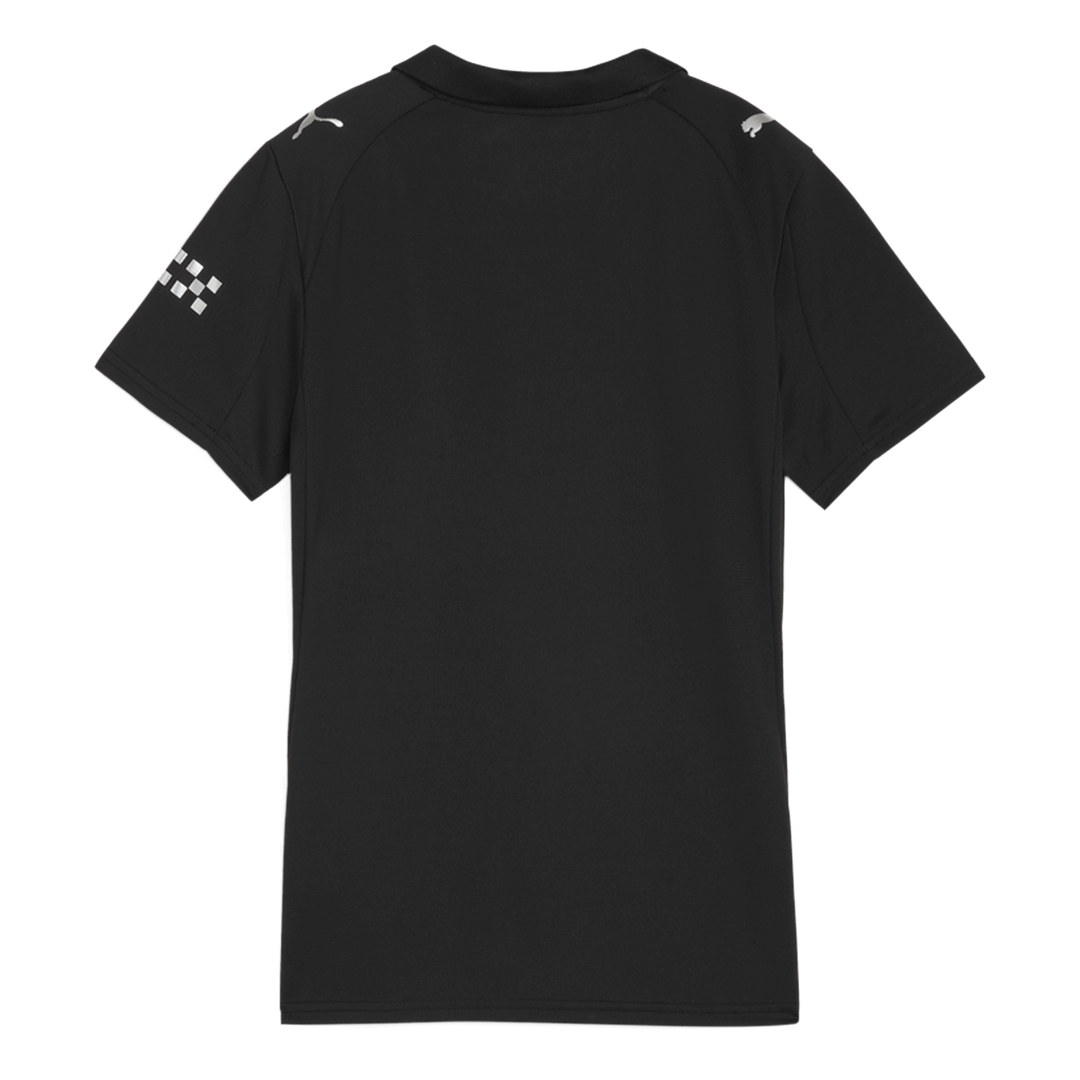 Manchester City Tröja 2025/26 Borta Svart Dam-3