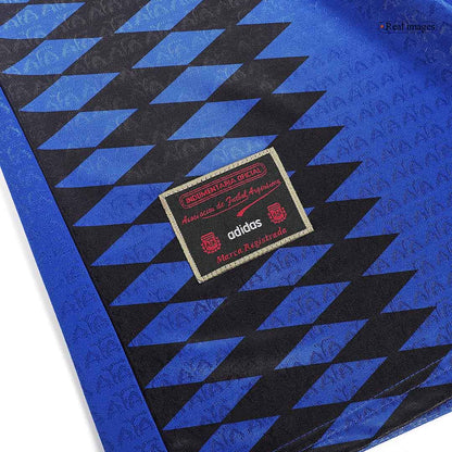#10 Argentina Borta Fotbollströjor 1994 Retro