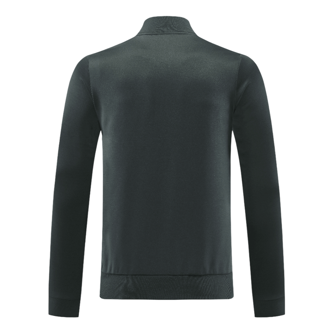 Manchester United Träningsjacka 2025/26 Svart