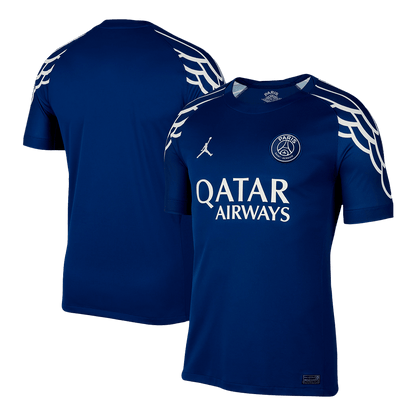 PSG Fjärde borta Fotbollströja 2024/25