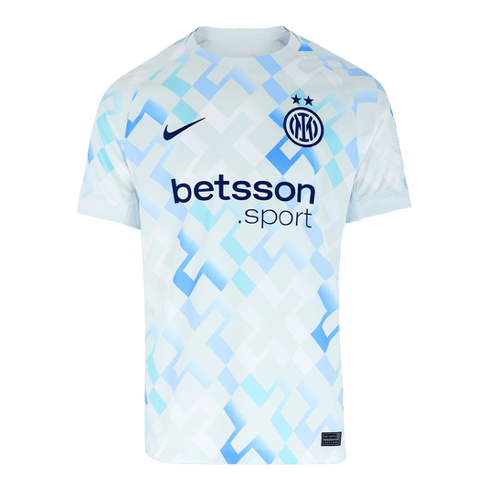 Inter Milan Tröja 2025/26 Borta